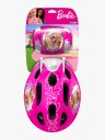 Hjelm med beskyttelsesutstyr Barbie