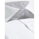 Tracker 5580 Eksklusiv Stretch Slim Shirt Hvit 1 stk STK-5580 XL