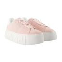 Versace Dame Sko Rosa 40 EU,