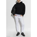 Dsquared2 Herre Gensere & Hettegensere Svart M,