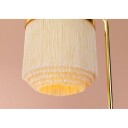 Warm Nordic FRINGE Bordlampe Hvit