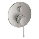 Grohe Essence dusjbatteri, stål