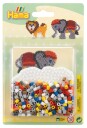 Hama Skrijkbeadset Elephant 450 pcs.