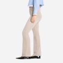 Cambio Paris Flared Simply Taupe