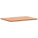 Bordplate 80x55x2,5 cm heltre bøketre 356093