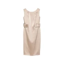 Fely Campo Dame Kjoler Beige XL