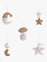 BabyS Only Musikkuro Heaven Clay/Warm Linen