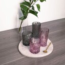 Nova Dynamic Whiskyglass 280ml 8pk Rosa