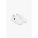 Roberto Cavalli Dame Sko Hvit 39 EU,
