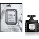 Guess Uomo Intenso Herreparfyme 50 ml - Kraftfull Amber-Fougère Duft
