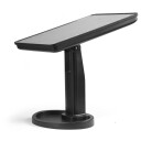 Gillian Jones Hollywood Mirror With Touch Led Light And USB Black