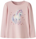 Name It Gensere - 2-pack - NmfKimia - Antique White/Lotus - Name It - 5 år (110) - Genser Hvit Rosa