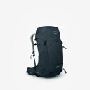 Osprey Stratos 44 Tunnel Vision Grey OS