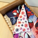 BrandMac Sengetøy – Juniorstørrelse 100 x 140 cm – Spidey 1029381