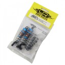 Yeah Racing BBG 0070BU Aluminum Big Bore Go 70mm Damper Set 2pcs