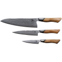Ryda Knives A 73 Knivsett med 3 kniver