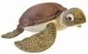 Wild Republic Cuddlekins Jumbo Kosedyr   74 cm   Havskilpadde