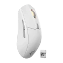 SteelSeries Rival 3 Gen 2 Trådløs Gamingmus Hvit