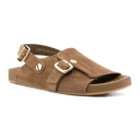 Sergio Moretti Dame Sko Brun 38 EU,