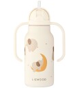 LIEWOOD Elephant / Creme De La Creme Kimmie Water Flaske 250 Ml