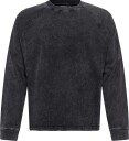 Ahlvar Gallery Thelma Ls Tee   WASHED BLACK   L