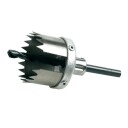 Komplett Hullsag til gips og tre - 74 mm