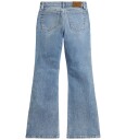 Ralph Lauren Kids Flared Stretch Denim Jean Blue 142 147