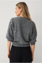 Ellos Collection   Pullover med ermer 3/4 lang   Grå