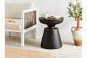 Diondra Sidebord 45 cm - Svart