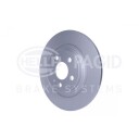 Bremseskive HELLA 8DD 355 109-151