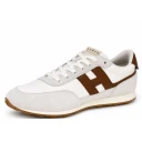 Hogan Herre Sko Hvit 40 1/2 EU,
