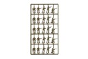 Italeri Infanterisett 1/72 American Infantry WWII
