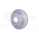 Bremseskive HELLA 8DD 355 128-821