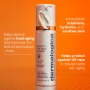 Dermalogica Biolumin-C Heat Aging Protector SPF50 50ml Dagkrem med Anti-Age Beskyttelse