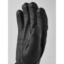 Hestra Tore Deerskin Primaloft Lined Glove Black