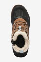 Merrell   Vinterskolett Siren 4 Thermo Lace WP W   Brun