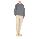 Stone Island Herre Gensere & Hettegensere Blå XL,