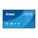 iiyama 98" LFD 3840x2160 Portrait,