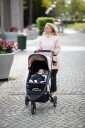 Thule Spedbarnsinnlegg Soft grey