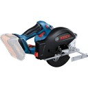 Bosch Metallsirkelsag GKM 18V 50 Solo