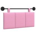  Hengende sengegavl Rosa Stoff