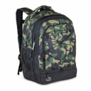 Jeva Survivor Ryggsekk 26L Green Camou