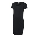 Mama;licious Black Kerrie Kjole Noos S