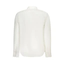 Timberland Herre Skjorter Hvit M,