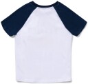 Luca &  Lola Jonico T-Skjorte Navy/White 122-128