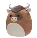 Squishmallows 30 cm Brun Spotted Bull