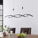 Lindby Wlina LED-hengelampe, justerbar høyde
