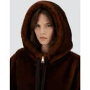 Herno Dame Jakker Brun 2XL,