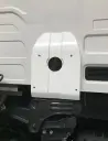 Suspensjonsdeksler for Scania S serie Velg modell: Uten lys