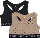 The New Tnthe New Top 2 Pack   BLACK BEAUTY   122/128